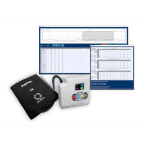 ASPEL Ambulatory BP Monitor