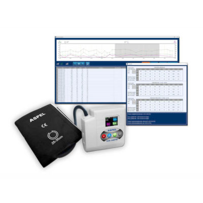 ASPEL Ambulatory BP Monitor