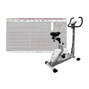 ASPEL Stress ECG and Ergometer