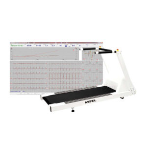 ASPEL Stress ECG and Treadmill