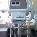 Analogue X-ray machine