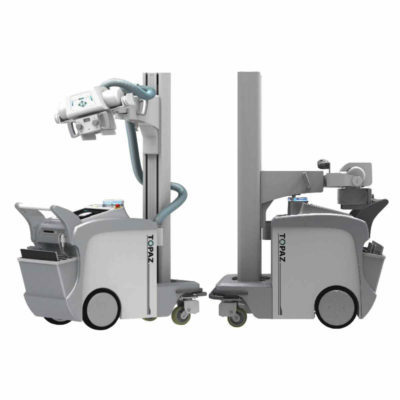 TOPAZ Mobile DR System 2