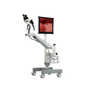 Ecleris C100-FID Binocular Colposcope