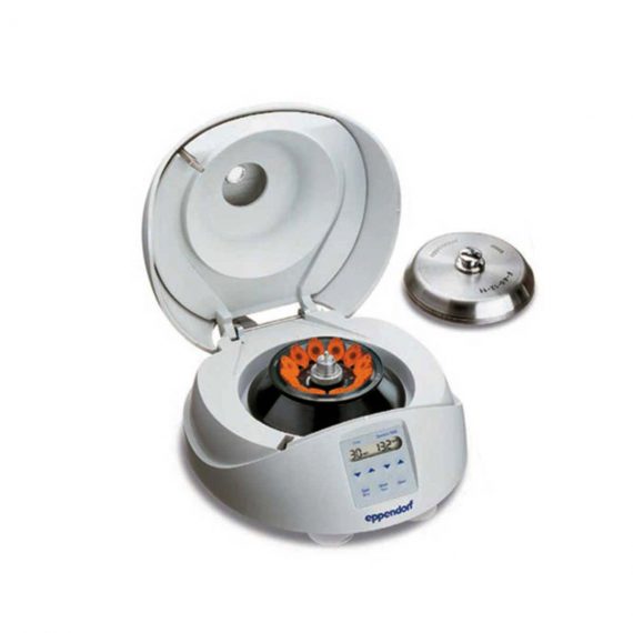 Eppendorf Minispin Centrifuge