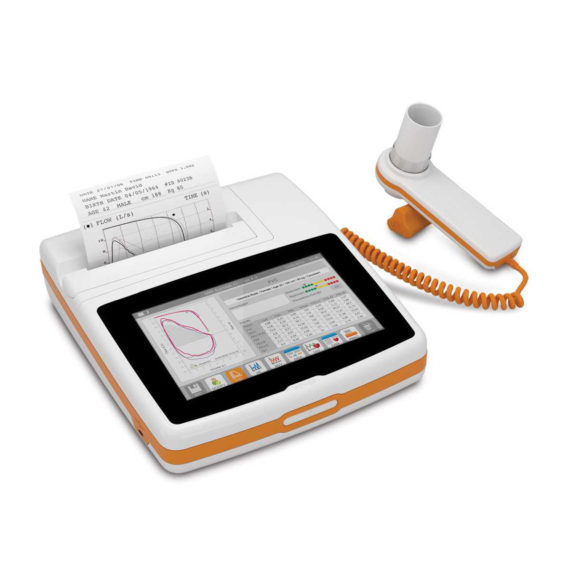 MIR Spirolab Spirometer