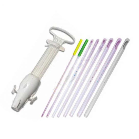 MVA Kit with probe