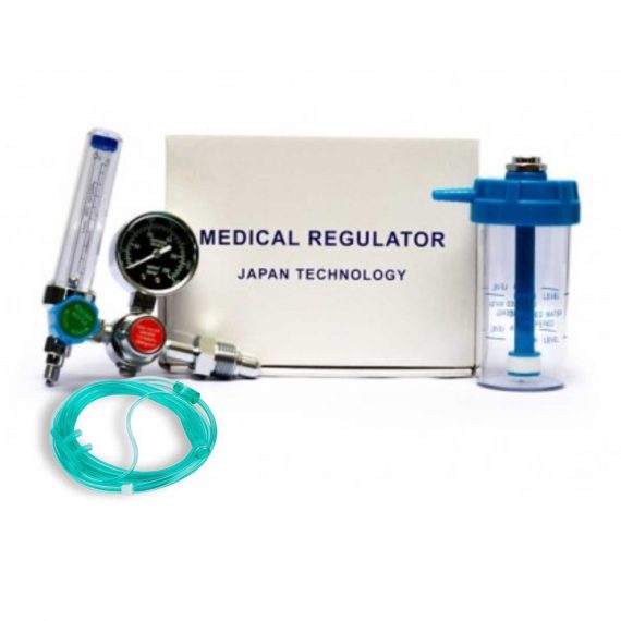 Oxygen Regulator