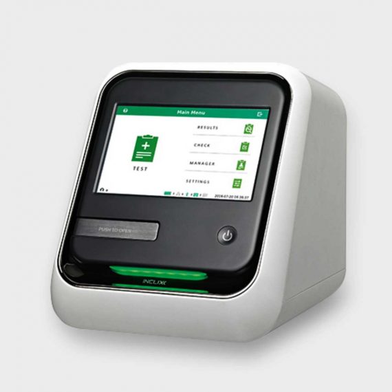 [POCT] INCLIX, Quantitative Immunoassay Analyzer