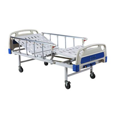 Two Crank Hospital Bed