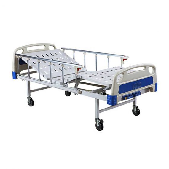 Two Crank Hospital Bed