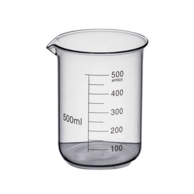 beaker 500ml