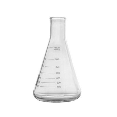 conical Glas flask 1000ml