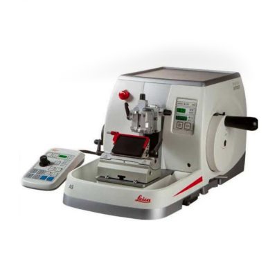 leica rotary microtome