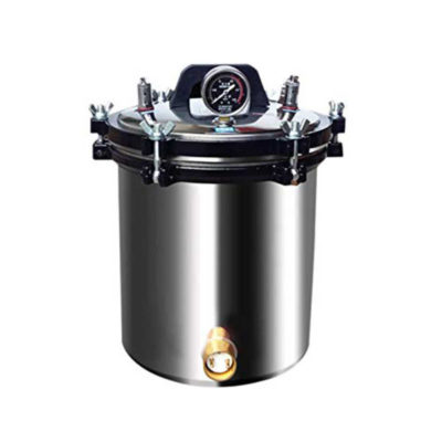 portable autoclave