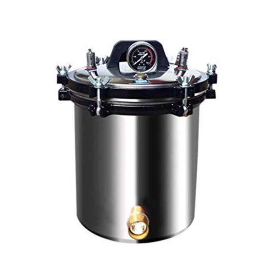 portable autoclave