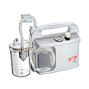 Hersill V7 Plus AC High Vacuum Portable Suction Machine