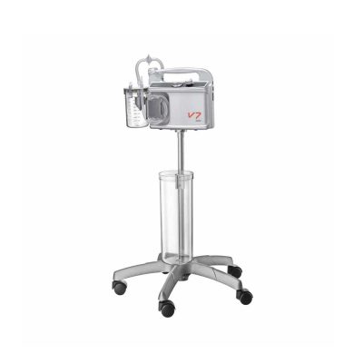 Hersill V7 Plus AC HIGH VACUUM portable suction machine..