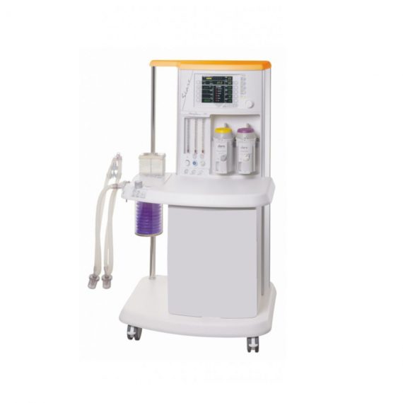 Morpheus LT anaesthesia machine