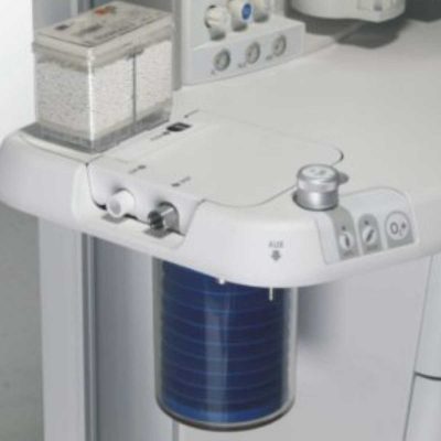 Morpheus M anaesthesia machine..