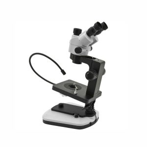 Optika Optigem-2 Trinocular Stereozoom Microscope