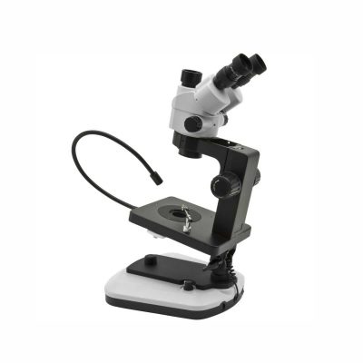 Optika Optigem-2 Trinocular Stereozoom Microscope