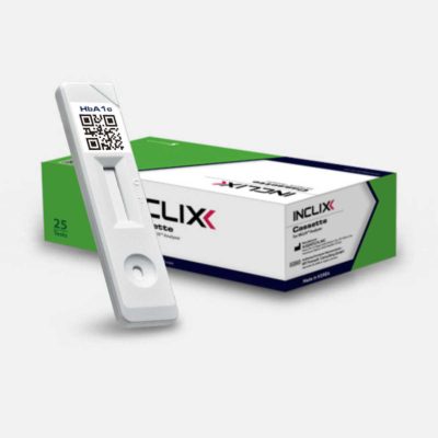 Inclix HbA1c Test Kit