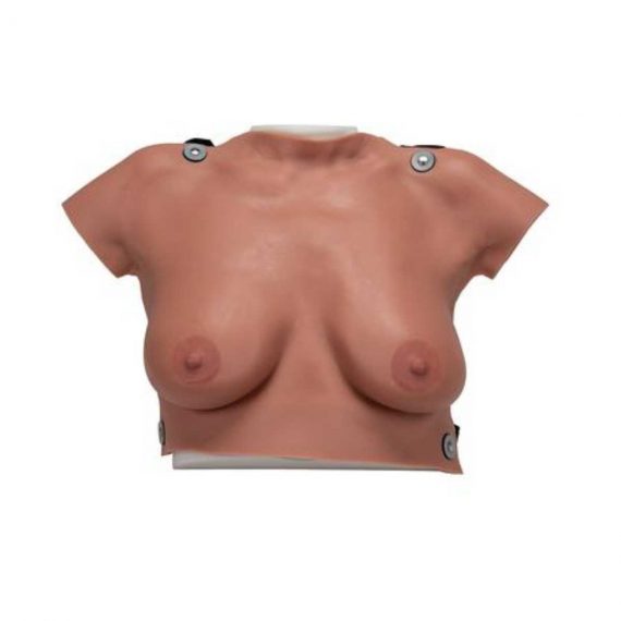 Wearable Breast Self Examination Model..