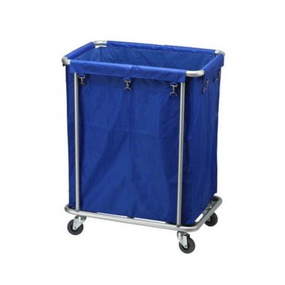 dirty-linen-trolley