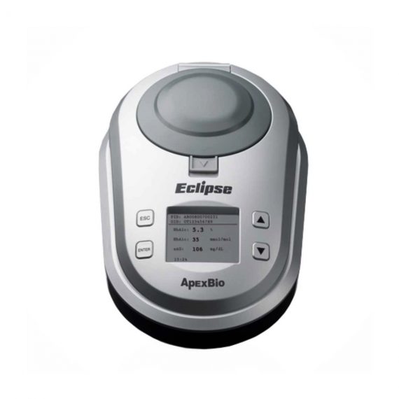 Apexbio Eclipse A1c Hemoglobin A1c POC Analyzer