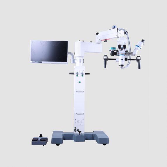 Neurosurgery Operating Surgical Microscope
