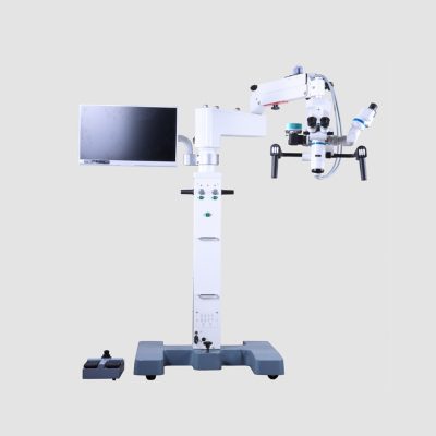Neurosurgery Operating Surgical Microscope