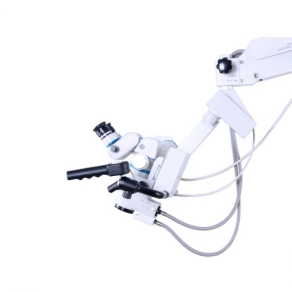Neurosurgery Operating Surgical Microscope2