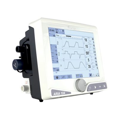 ARIA 04 Turbine driven Transport Lung ventilator