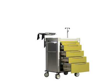 Emergency Cart medical furniture
