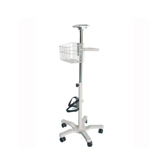 Concaved Base Light Rolling Stand JRS-1005-10