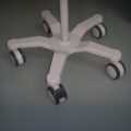 Concaved Base Light Rolling Stand JRS-1005-10....