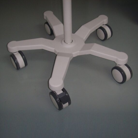Concaved Base Light Rolling Stand JRS-1005-10....