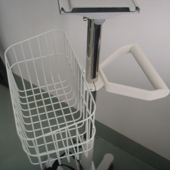 Concaved Base Light Rolling Stand JRS-1005-10........