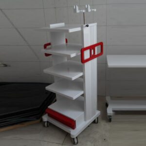 Clayton Endoscopy-trolley
