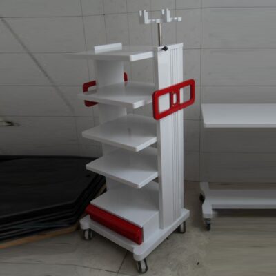 Clayton Endoscopy-trolley
