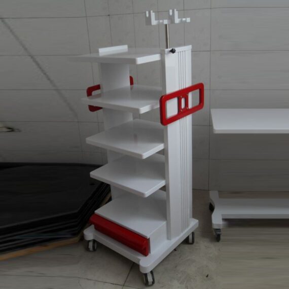 Clayton Endoscopy-trolley