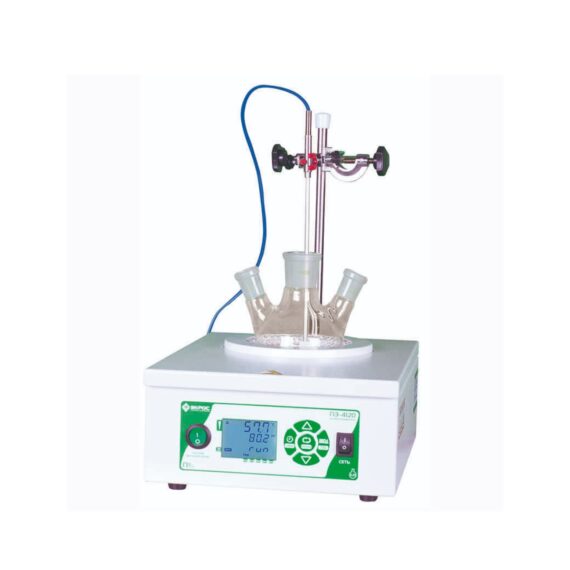 Heating mantle PE-4100 (0.5L) digital