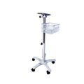 Height Adjustable Rolling Stand with Concaved Base JRS-1001-10......