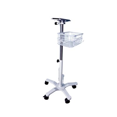 Height Adjustable Rolling Stand with Concaved Base JRS-1001-10......