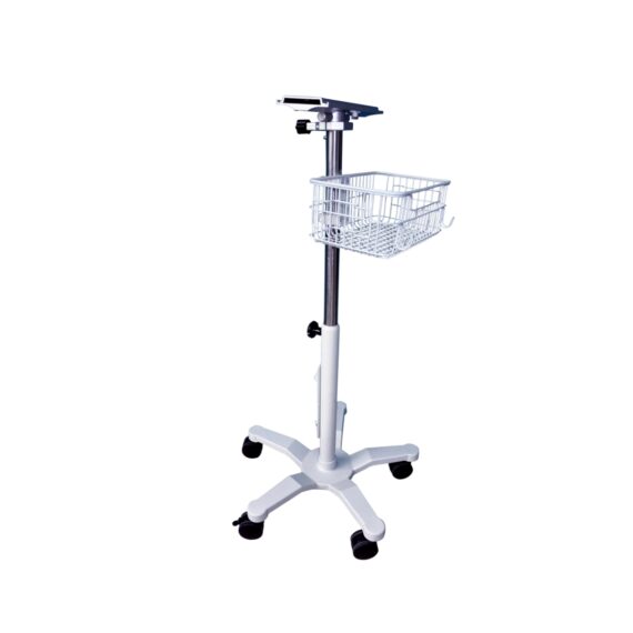 Height Adjustable Rolling Stand with Concaved Base JRS-1001-10......