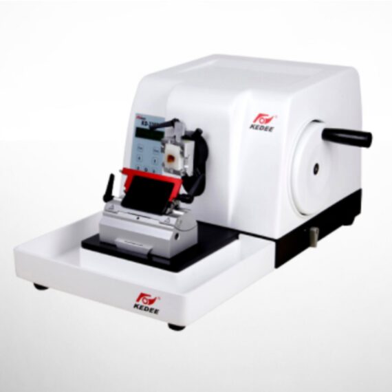 KD-3358 Semi-automated Rotary Microtome