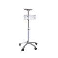 Light Duty Rolling Stand with Adjustable Height for Medical Devices JRS-6001-10