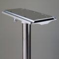 Light Duty Rolling Stand with Adjustable Height for Medical Devices JRS-6001-10......
