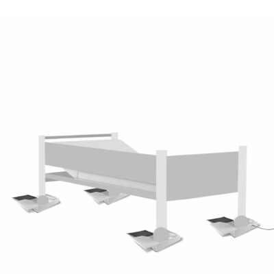 Electronic bed weighing scale | ADE M600620