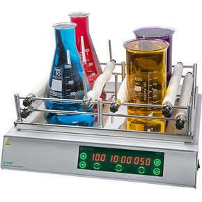 Multiple laboratory shaker